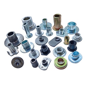 Écrous à trois trous en acier inoxydable personnalisés M6 M8, écrous à molette, meubles de voiture, soudure par points, usine, roue de camion lourd, passivé - Product Image 4