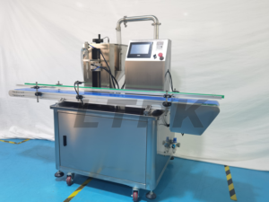 Pompe à lobes automatique Pâte Crème Sauce Ketchup Confiture Beurre d'arachide Miel Yaourt Shampooing Remplissage <span class=keywords><strong>de</strong></span> bouteilles d'eau Dosage Machine Remplissage - Product Image 5