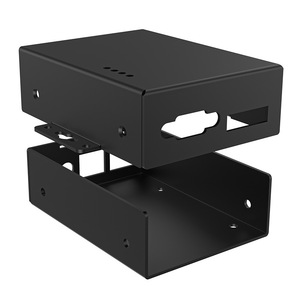 Carcasa Industrial para Equipos de Comunicación Hua Chenxin, Chasis de Acero Laminado en Frío de 2mm, Fabricación Personalizada - Product Image 1