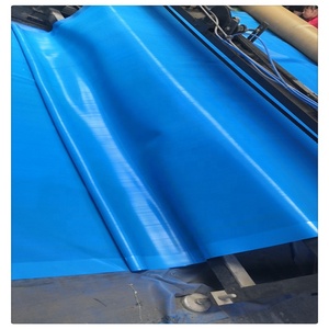 PVC PE capilar placa impermeable Geomat plástico para pared retención jardín techo verde césped vertedero Tratamiento de Agua ingeniería - Product Image 4