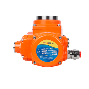 Actuador a Prueba de Explosiones IP68 de 30NM-800NM de Torque, Control Inteligente de Encendido/Apagado y Regulación - Product Image 3