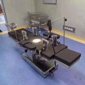 Xin Yuchen Orthopedic Operating Table YC-D1 Electric <b>Sliding</b> Five Function Surgical <b>Bed</b> For Clinic Use - Product Image 1