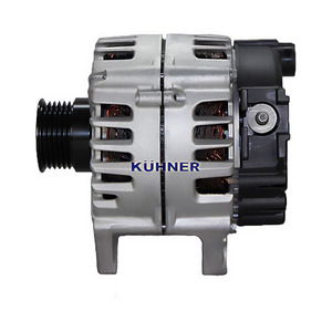 Alternatore compatibile per MERCEDES-BENZ GLE 500 4-matic (166.073) benzina (KW: 320, HP: 435) da 04-2015 a 10-2018 VALEO - Product Image 2