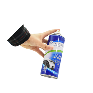 Pembersih Aspal Premium untuk Mobil 400ml Pabrik Produsen Grosir Pembersih Aerosol Semprotan Pembersih Massal - Product Image 1