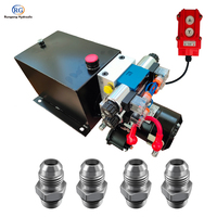 Groupe hydraulique durable d'Amérique du Nord pour chariots élévateurs et systèmes de levage à ciseaux