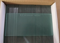 Lentille de couverture de soudage en polycarbonate avec plaque de couverture en polycarbonate à prix comparatif