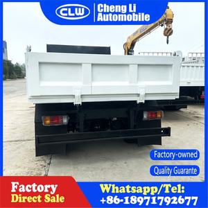 जापान-1 सुज़ु टिपर ट्रक की कीमत 4x2 <span class=keywords><strong>6</strong></span> पहियों डंप ट्रक - Product Image 5