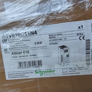 อินเวอร์เตอร์ Original New Altivar610 ATV610C11N4 110KW พร้อมส่ง - Product Image 2