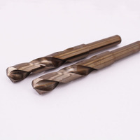 Brickier — foret à cône en acier hss et cobalt, foret à tige réduite pour l'acier inoxydable/métal, acier inoxydable