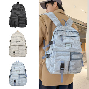 Cross-border 2026 new fresh high-appearance fashionable <b>backpack</b> versatile large capacity <b>backpack</b> - Product Image 2