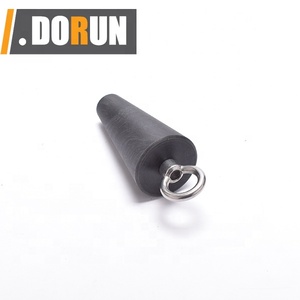 Impugnature per Braccio di Ferro Little Big Horn, Allenamento Sospeso, Maniglia a Forma di Cono in Materiale Premium, Impugnature Nunchaku - Product Image 1