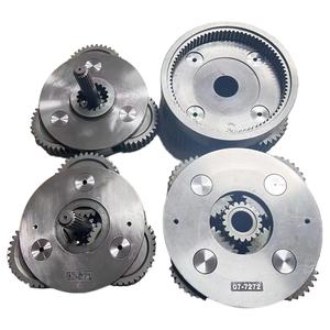 Suku cadang ekskavator TM60 <span class=keywords><strong>Motor</strong></span> perjalanan pembawa kedua <span class=keywords><strong>Assy</strong></span> mesin perjalanan <span class=keywords><strong>Motor</strong></span> <span class=keywords><strong>Assy</strong></span> - Product Image 1