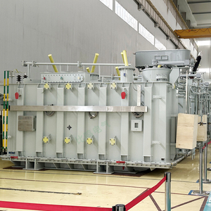 100MVA 400kV High Voltage Power <strong>transformers</strong> Big Electric Equipment Used in Substation Power Plant Electric <strong>Train</strong> Power System - Product Image 5