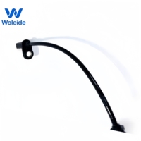 Sensores de velocidad de rueda ABS originales de fábrica 2469059402 2465400417 2469057603 para Mercedes Benz W246 W242 C117 X156