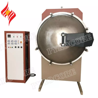 Nhà Máy Bán Trực Tiếp Lò Làm Nguội Chân Không/Ủ Chân Không Điều Khiển Điện Nhỏ 1600c