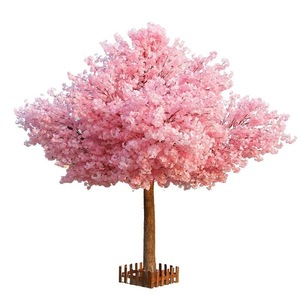 <b>Artificial</b> cherry blossom <b>tree</b> perfect for both indoor and outdoor wedding decorations - Product Image 3