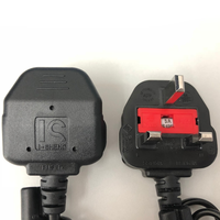 Accessoires de jeu, câble d'alimentation neuf pour console Xbox Series S, câble d'alimentation original EU, câble de chargeur 1m