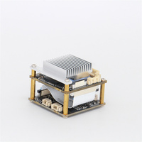 Module de caméra IP Starlight 5MP avec IMX675 Hi3516AV300 50fps, carte de sécurité CCTV haute sensibilité pour systèmes de surveillance