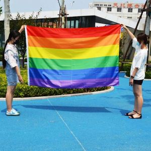 <span class=keywords><strong>Drapeau</strong></span> arc-en-ciel coloré LGBT personnalisé 100% polyester, <span class=keywords><strong>drapeau</strong></span> gay <span class=keywords><strong>rouge</strong></span>, noir, <span class=keywords><strong>vert</strong></span> - Product Image 2