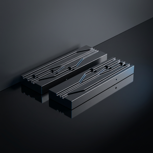 Écrou à œillet fileté en métal usiné CNC sur mesure, patte de levage, fabricant OEM ODM, usinage de précision, fournisseur Vietnamien - Product Image 1