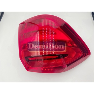 1669067301 1669067401 Demillon Auto Parts Feu arrière, feu arrière, feu arrière pour Benz GLE300 GLE320 GLE350 GLE400 GLE450 - Product Image 2