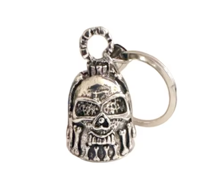 Porte-clés moto en alliage tendance, mousqueton en laiton et zinc avec impression UV pour clés - Product Image 2