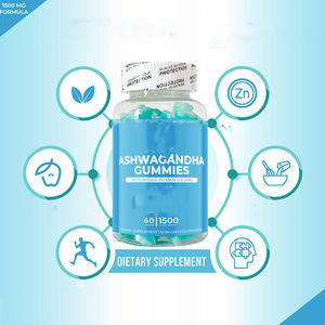 Ekstrak <span class=keywords><strong>Ashwagandha</strong></span> OEM, suplemen <span class=keywords><strong>Ashwagandha</strong></span>, permen karet <span class=keywords><strong>Ashwagandha</strong></span> - Product Image 4