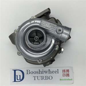 RHB52 MY34 129473-18000 VA130039 5T628 5T-628เทอร์โบชาร์จเจอร์ VB130039 NB150012สำหรับ4JH2-TE ทางทะเล yanmar 4jhdte - Product Image 6