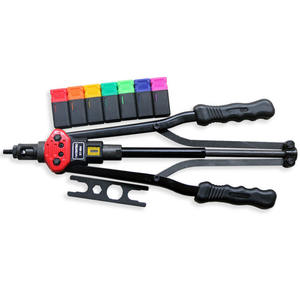 مسدس تثبيت الصواميل BT606 يدوي، أداة تثبيت الصواميل بمقبض مزدوج، أداة تثبيت الصواميل من الشركة المصنعة - Product Image 3