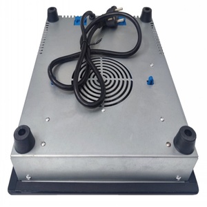 เตาแม่เหล็กไฟฟ้าแบบเหนี่ยวนำ 2200 วัตต์ พร้อมเซ็นเซอร์สัมผัส - Product Image 5