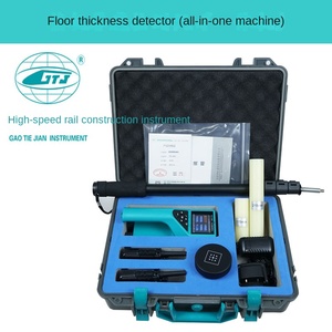 उच्च गति रेलवे निर्माण एकीकृत TJ-L800 ओ शी उपकरण गैर-धातु तल मोटाई गेज 1 वर्ष की वारंटी परीक्षण - Product Image 3