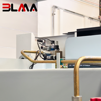Machine de pliage hydraulique automatique CNC BLMA 130T/3200 DA53TX - Pliage et formage de tôles/plaques d'acier/aluminium