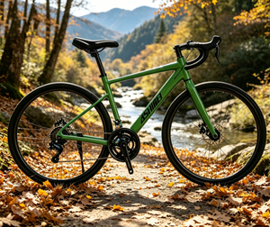 Bicicleta <span class=keywords><strong>de</strong></span> Carretera para Adultos, Fabricada en China, Económica, 700C, Aleación <span class=keywords><strong>de</strong></span> Aluminio <span class=keywords><strong>Completa</strong></span>, Cableado Interno, Horquilla Man, Ciclismo - Product Image 5