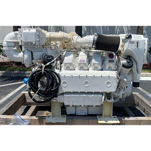 Moteur marin authentique D2868 LE436, série complète, moteur marin V8 quatre temps refroidi par eau, assemblage complet - Product Image 6