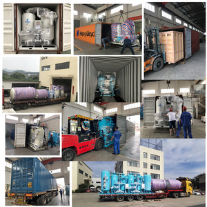 Quy mô nhỏ Nitơ lỏng Máy phát điện/oxy lỏng xi lanh điền thực vật/Argon Máy tách không khí - Product Image 4