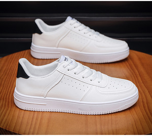 Nhà Máy Tùy Biến Logo PU Giày Chạy Người Đàn Ông Thể Thao Giản Dị Giày Đi Bộ Phong Cách Sneakers Cho Mens - Product Image 6