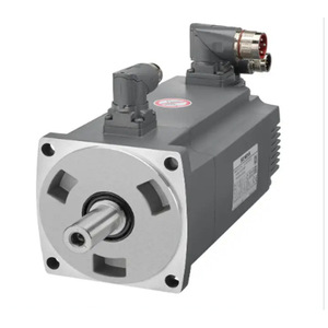 Moteur servo Siemens V90 0,05 kW, type à faible inertie, triphasé AC380 480V, contrôle vectoriel de courant - Product Image 3