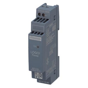 S 6EP1311-1SH03 LOGO พาวเวอร์ 5V/3V แหล่งจ่ายไฟแบบเสถียร อินพุต 100-240V AC (DC 110-300V) เอาต์พุต DC/3V CN - Product Image 5