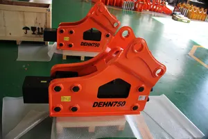 Bagger hammer DEHN750 CE sb43 Hydraulik hammer