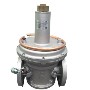 <span class=keywords><strong>JGV</strong></span>-40F40 อุปกรณ์วาล์วลดความดันหน้าแปลนความปลอดภัยแก๊สลดความดันวาล์วควบคุมการปล่อยสําหรับวาล์วควบคุม - Product Image 1