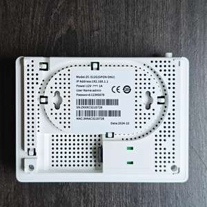 Mini GPON ONU ZC-512G 1*2.5GE+1*GE+1*POTS en Oferta, Precio al por Mayor - Product Image 6