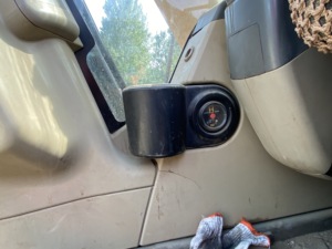 Precio barato Construcción usada Caterpillar 307c con interruptor Excavadora de movimiento de tierra con martillo Máquina Cat 307c Excavadora usada - Product Image 6