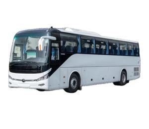 Nuevo Autobús de Pasajeros de Transporte Largo 6127HQ, Diésel, 55 Plazas, Autobús Urbano con Transmisión Manual, Estándar de Emisiones Euro <span class=keywords><strong>6</strong></span> - Product Image 1
