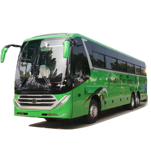 Tình trạng tốt 55 chỗ ngồi tay trái lái xe HLV xe buýt sang trọng xe buýt chở khách để bán - Product Image 1