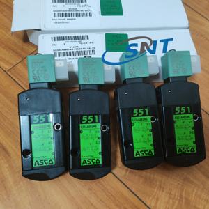 Guter Preis ASCO SCG551A001MS551 Magnetspulen ventil Asco G551a001ms Asco Redhat Magnetventil - Product Image 4