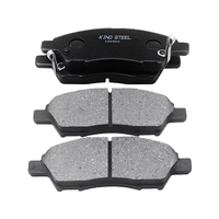 Plaquettes de frein Kingsteel de bonne qualité 41060-ED525 D1592 pour VERSA