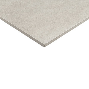 Piastrella Brooklyn grigio chiaro 90x90 cm rettificata, testurizzata, opaca per pavimento e parete - Product Image 2