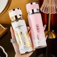 OEM Marque Privée Luxe Classique Parfum Style Suisse Longue Durée Brumisateur Corps pour Hommes Femmes Huile d'Attar Oud Arabe