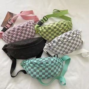 חם מוכר טרנדי יחיד crossbody תיק סלבריטאים תכליתי ספורט חיצוני פועל תיק המותניים אופנתי - Product Image 1