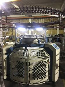 Chine fabricant pas cher prix haute efficacité utilisé machine à tricoter circulaire à taiwan - Product Image 2